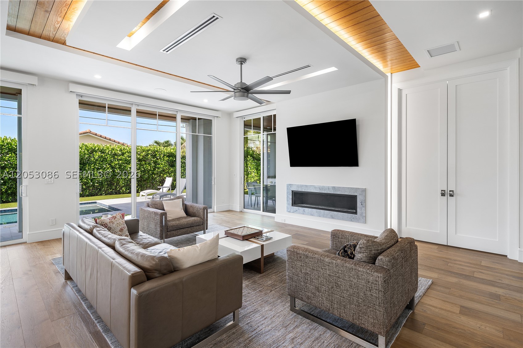 SPANISH RIVER LAND CO SUB - Residential