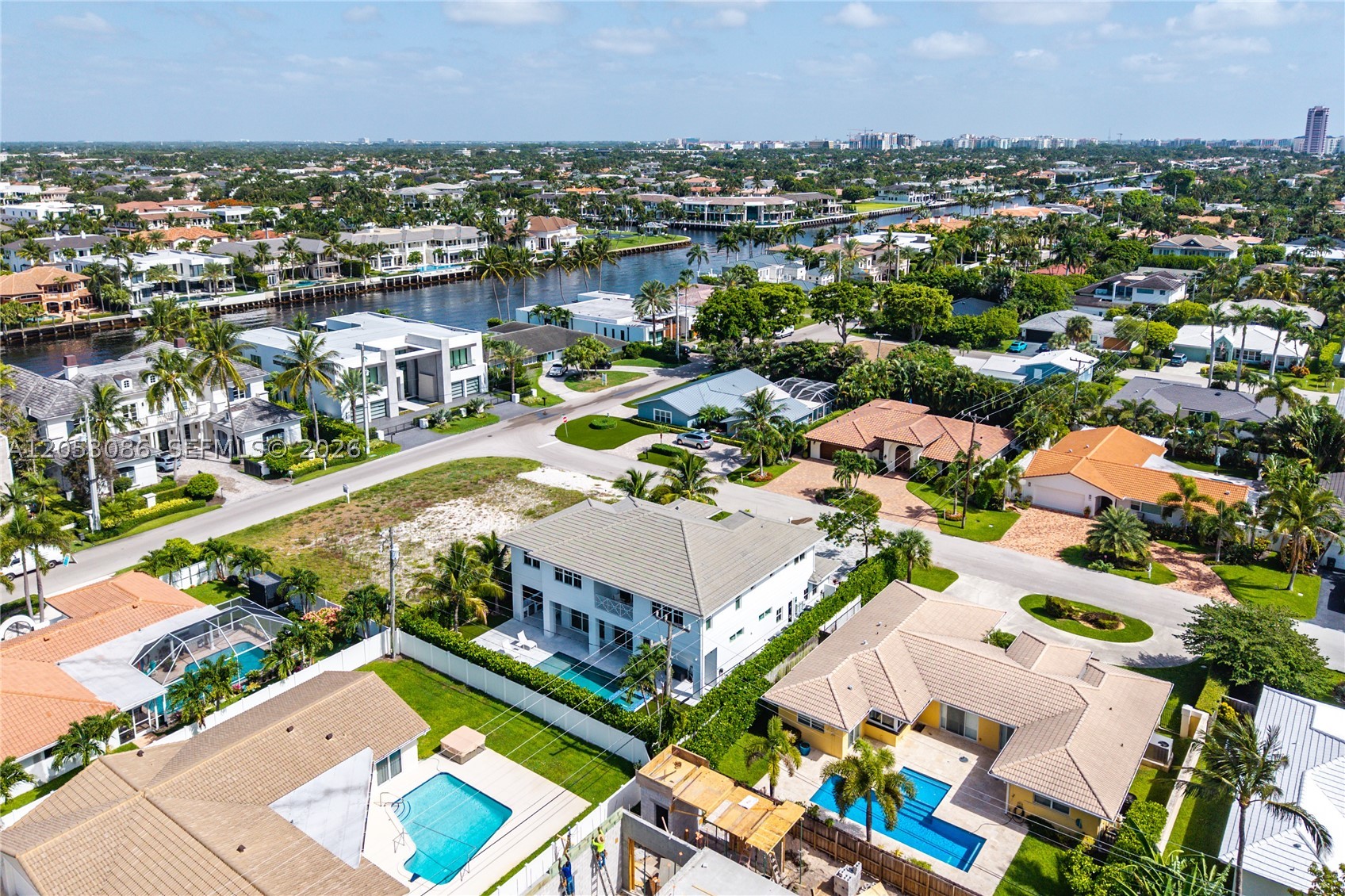 SPANISH RIVER LAND CO SUB - Residential