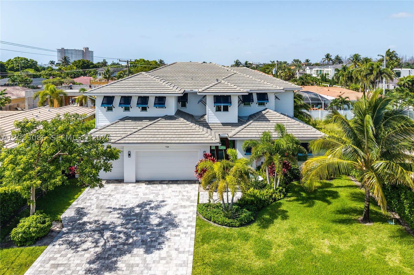 SPANISH RIVER LAND CO SUB - Residential