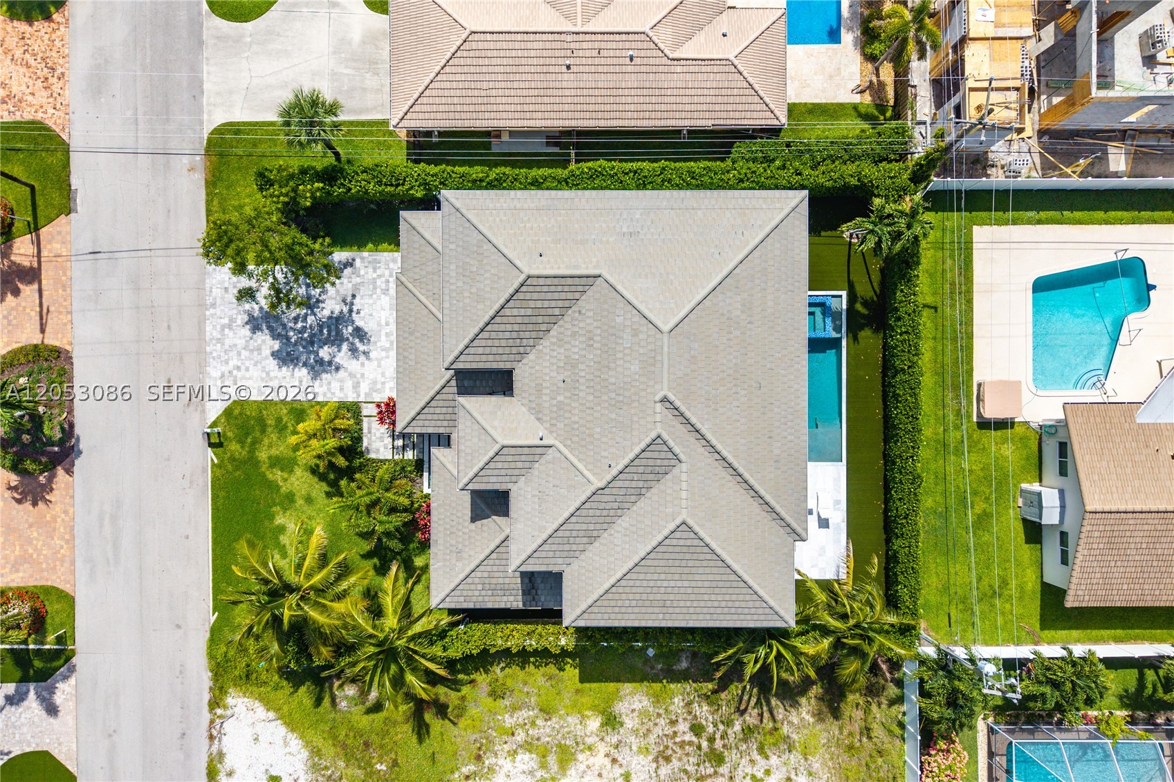 SPANISH RIVER LAND CO SUB - Residential