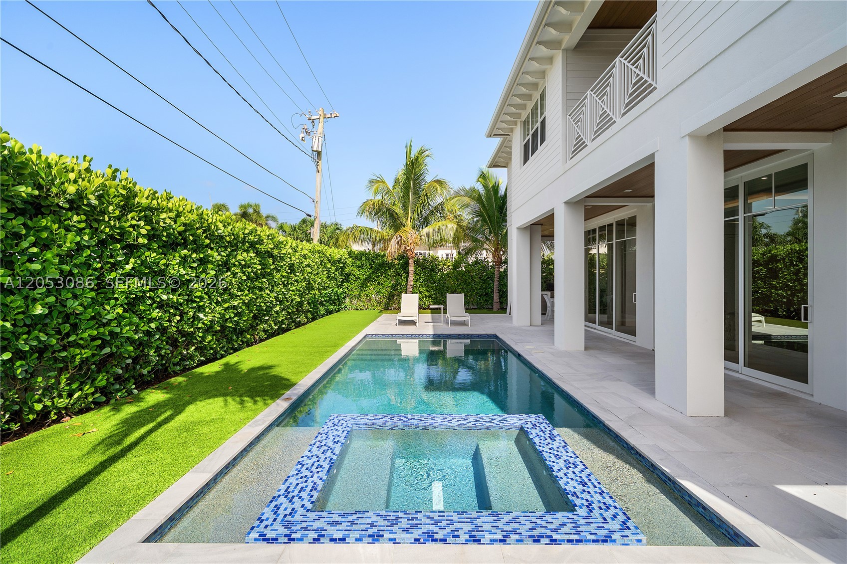 SPANISH RIVER LAND CO SUB - Residential