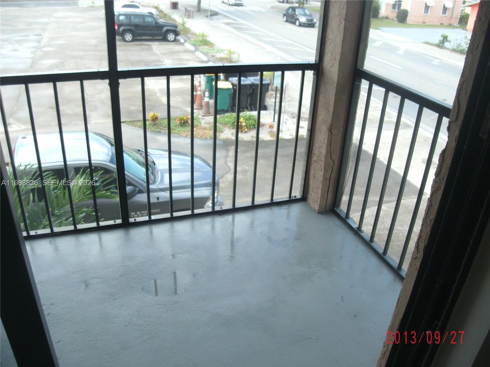 BENT PALM APTS CONDO - Residential