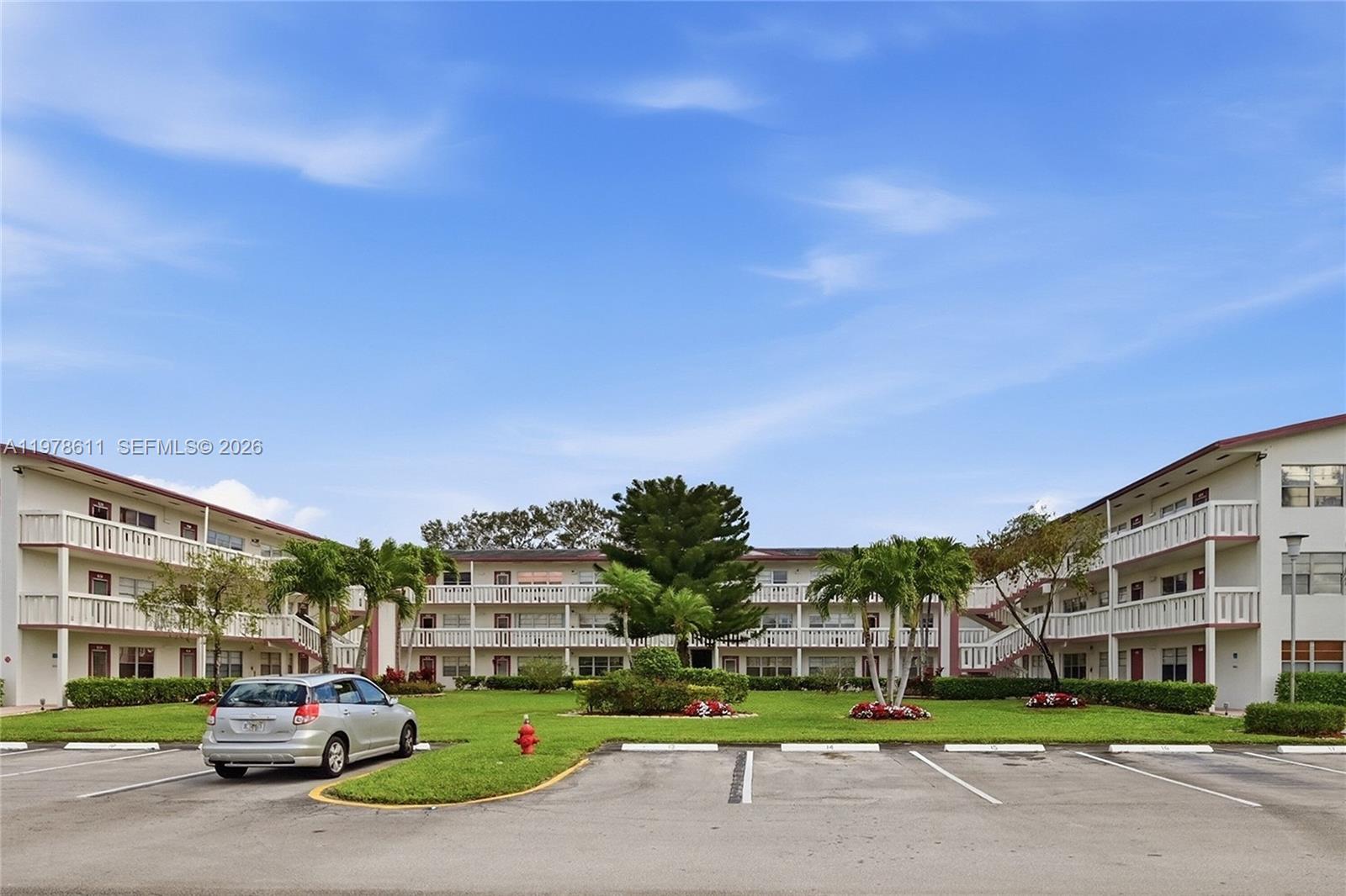 FANSHAW AT CENTURY VILLAG - Residential