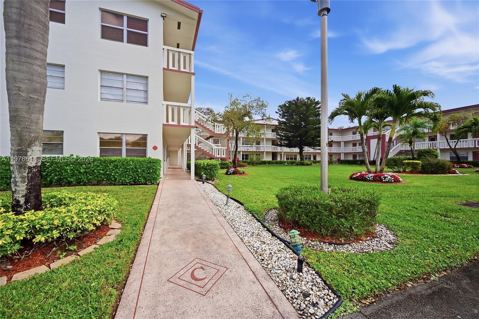 FANSHAW AT CENTURY VILLAG - Residential