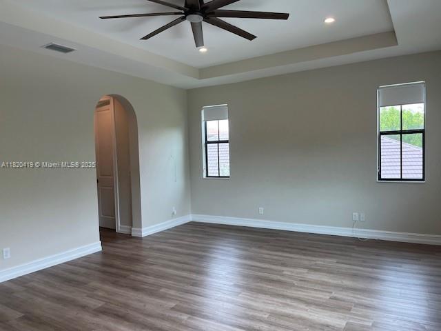WATERCREST-42 ACRES - Residential Lease