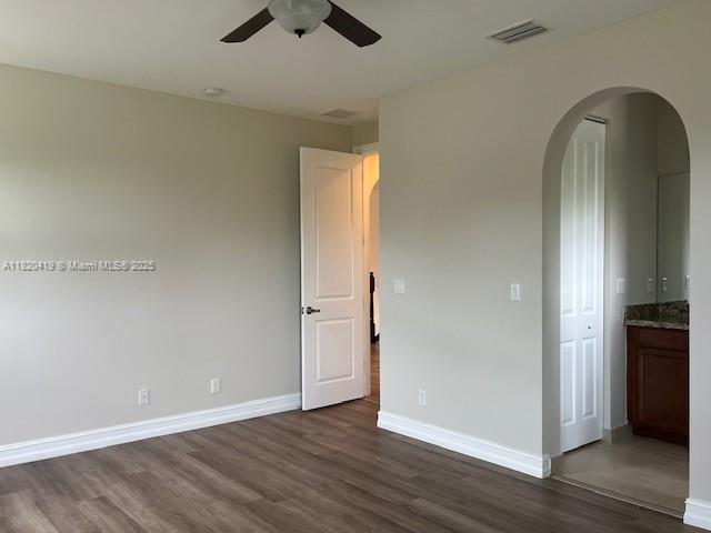 WATERCREST-42 ACRES - Residential Lease