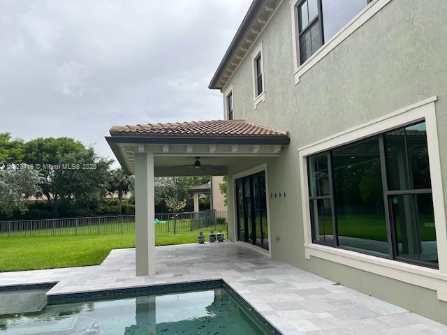WATERCREST-42 ACRES - Residential Lease