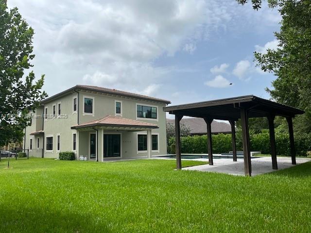 WATERCREST-42 ACRES - Residential Lease