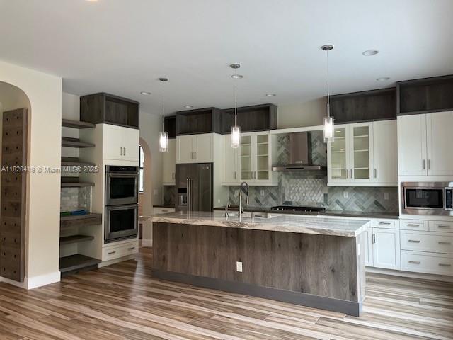 WATERCREST-42 ACRES - Residential Lease