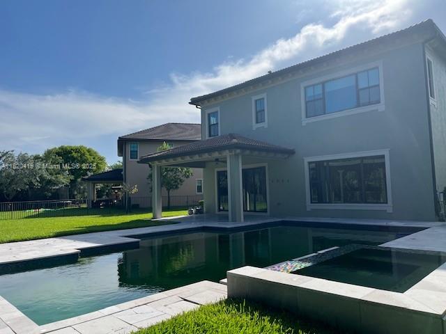 WATERCREST-42 ACRES - Residential Lease