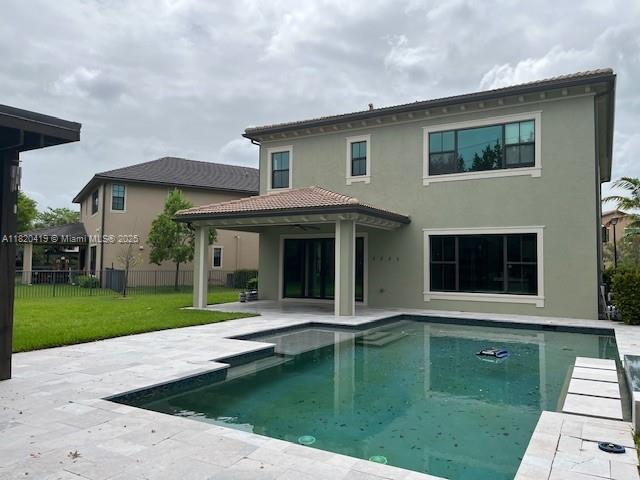 WATERCREST-42 ACRES - Residential Lease