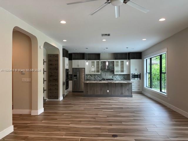 WATERCREST-42 ACRES - Residential Lease