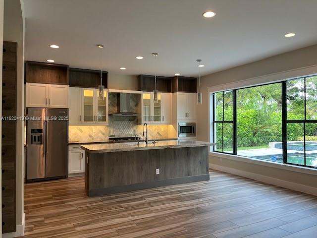 WATERCREST-42 ACRES - Residential Lease