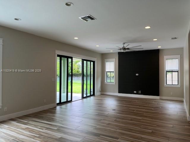 WATERCREST-42 ACRES - Residential Lease