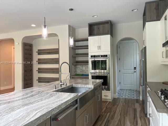 WATERCREST-42 ACRES - Residential Lease