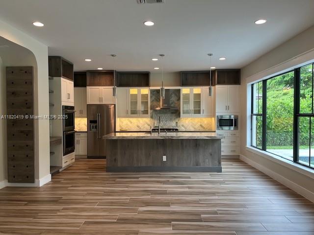 WATERCREST-42 ACRES - Residential Lease