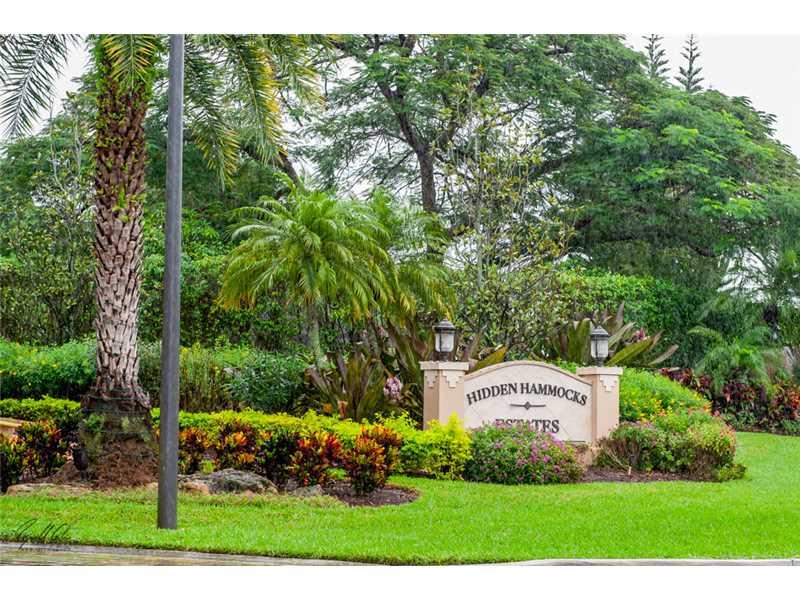 HIDDEN HAMMOCKS ESTATES 1 - Residential