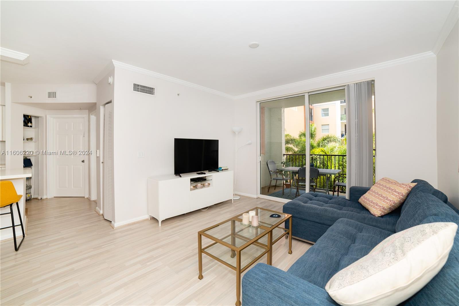 PORTO BELLAGIO CONDO - Residential Lease