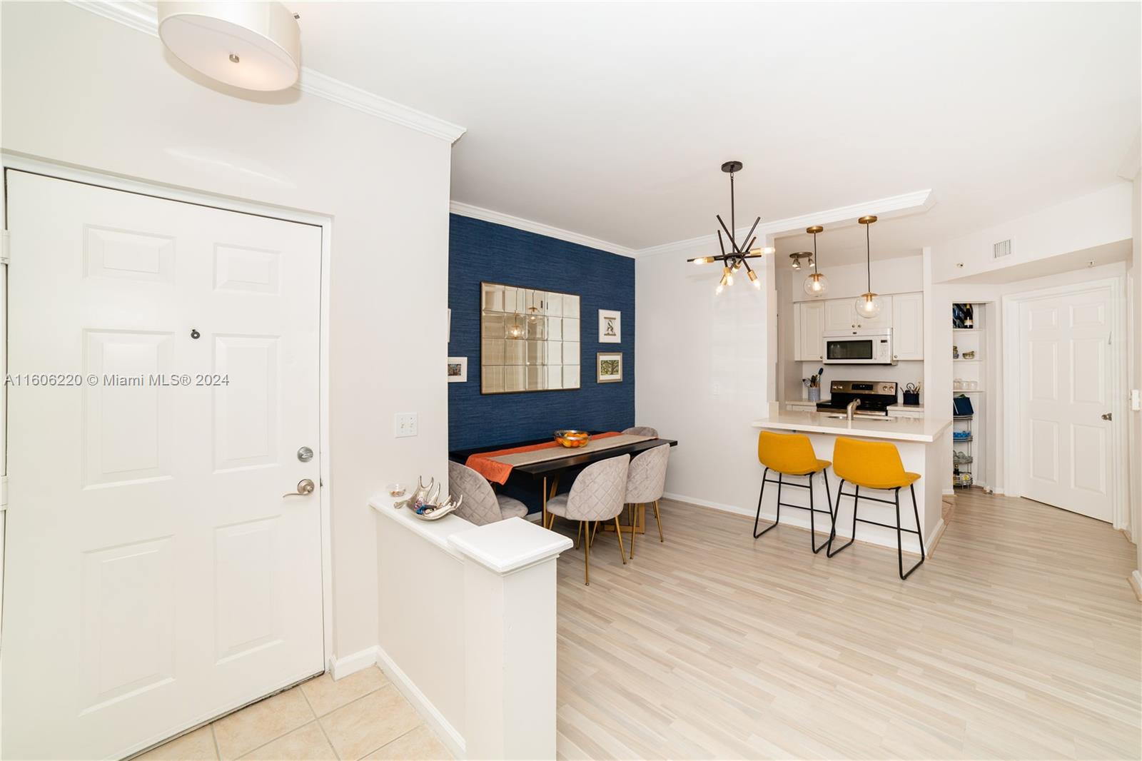 PORTO BELLAGIO CONDO - Residential Lease