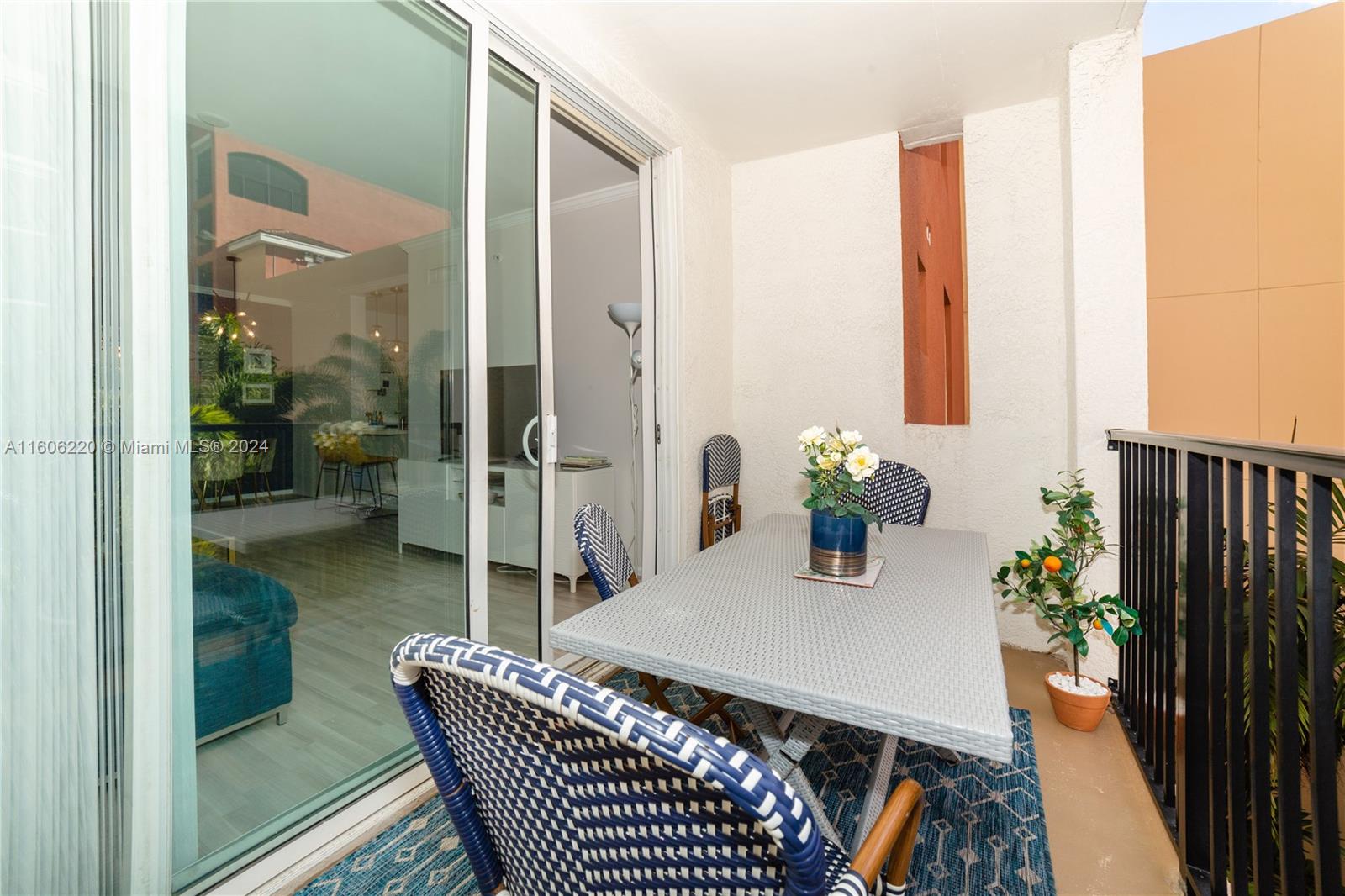 PORTO BELLAGIO CONDO - Residential Lease