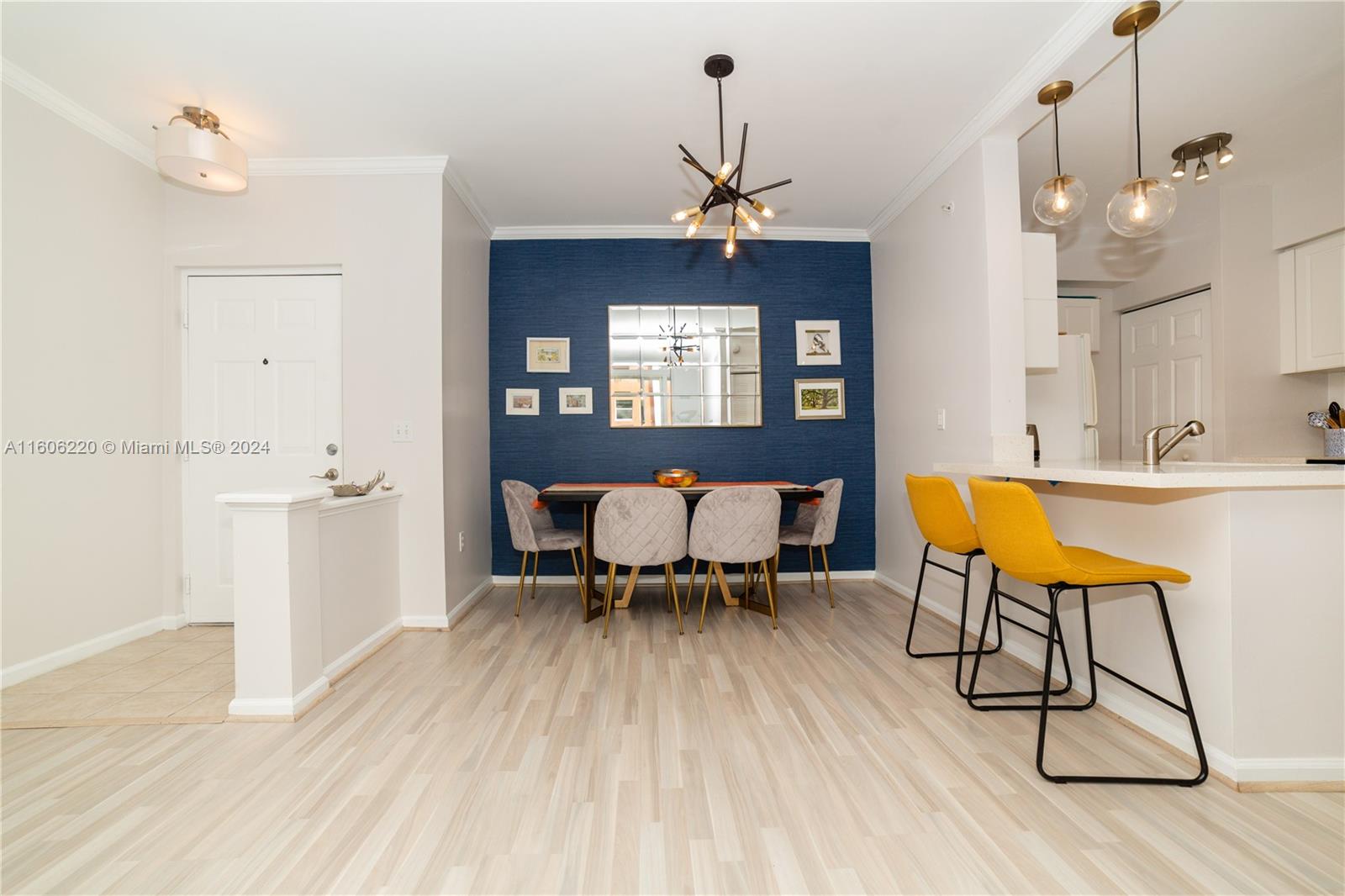 PORTO BELLAGIO CONDO - Residential Lease