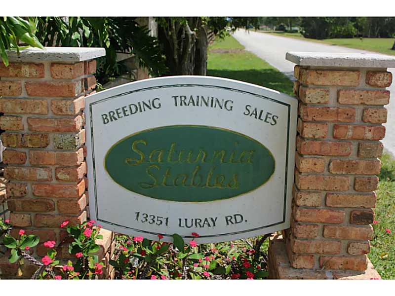 EVERGLADES SUGAR & LAND C - Residential