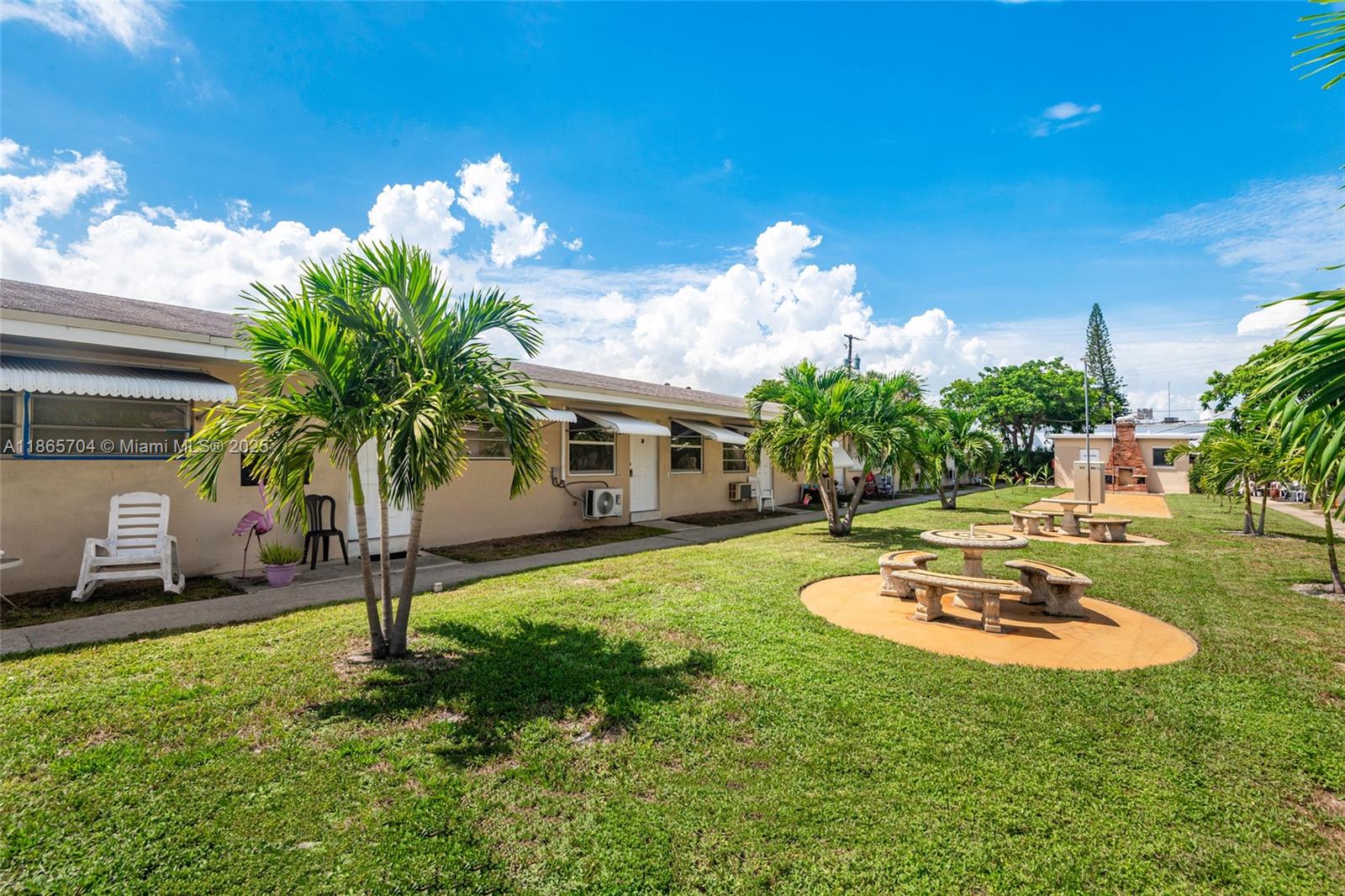 ORANGEBROOK VILLAS CO-OP - Residential