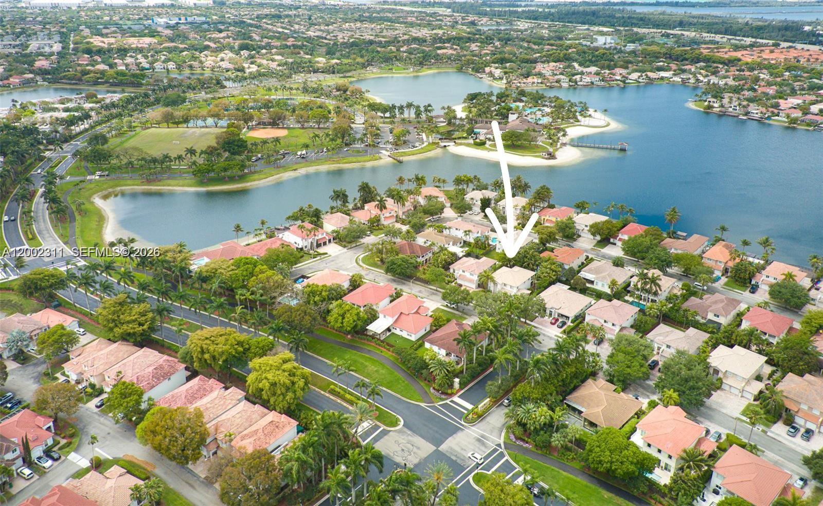 DORAL ISLES PACIFICA - Residential