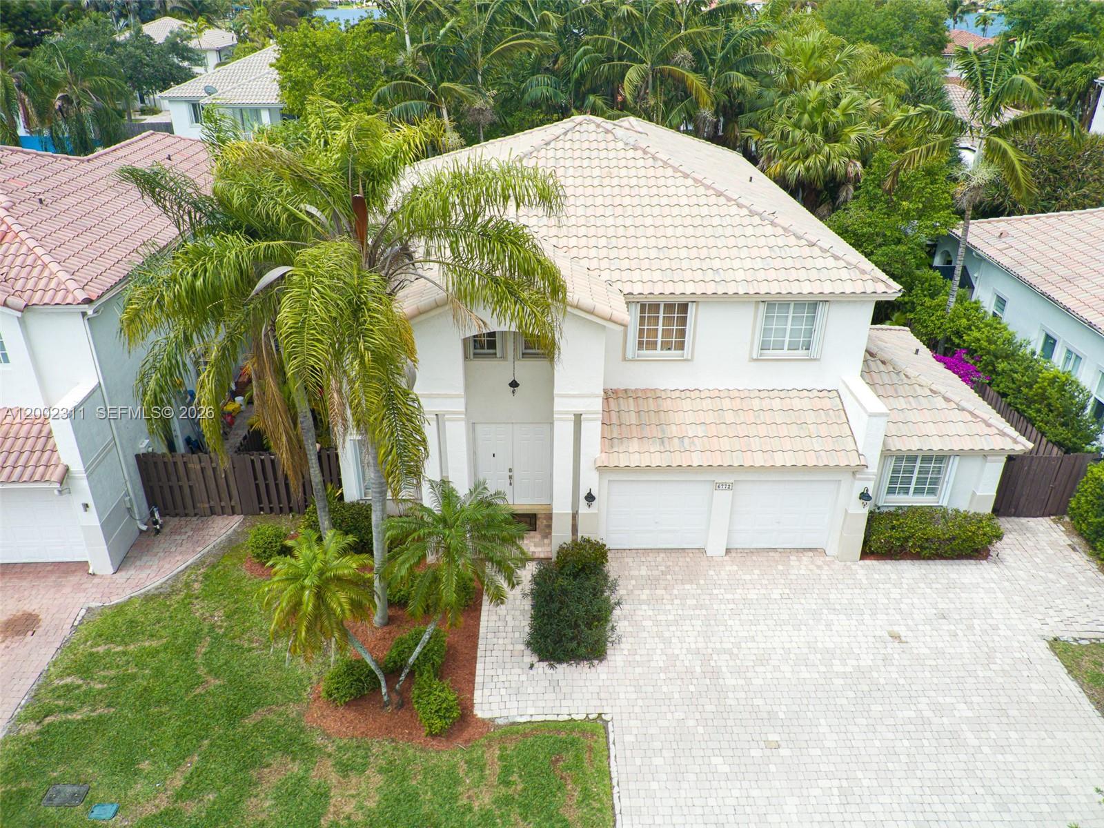 DORAL ISLES PACIFICA - Residential