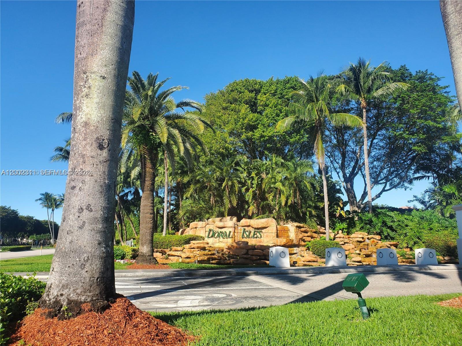 DORAL ISLES PACIFICA - Residential