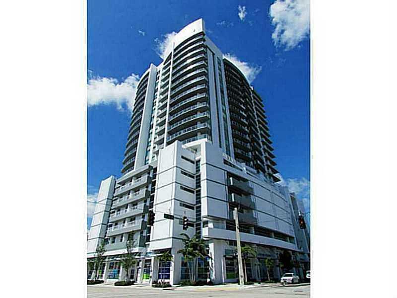 Amazing apartment at Strada 315! This 1 bedroom 1 and 1/2 bath bathroom.  With a huge balcony with views to downtown Ft Lauderdale. High impact windows and sliding door, gorgeous kitchen with granite counter top of the line stainless steel appliances. Bui lding with beautiful amenities with pool and gym on the 7th floor. Walk to Las Olas and Downtown, and less than 5 miles to the beach!