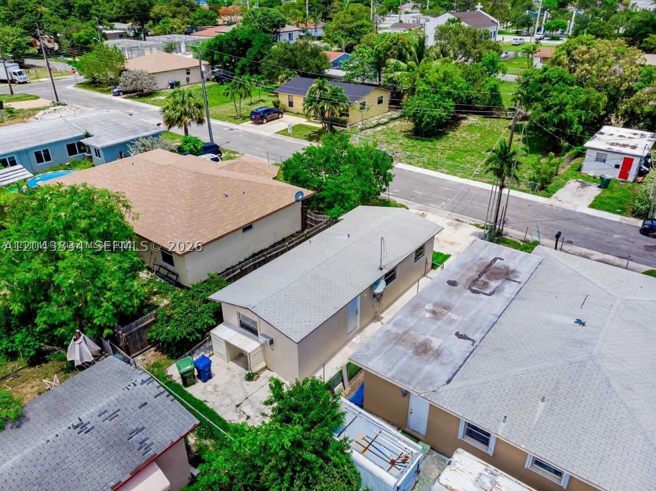 GRANT PARK - Residential