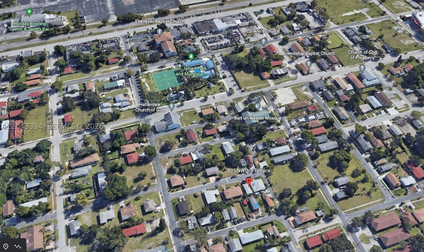 GRANT PARK - Residential