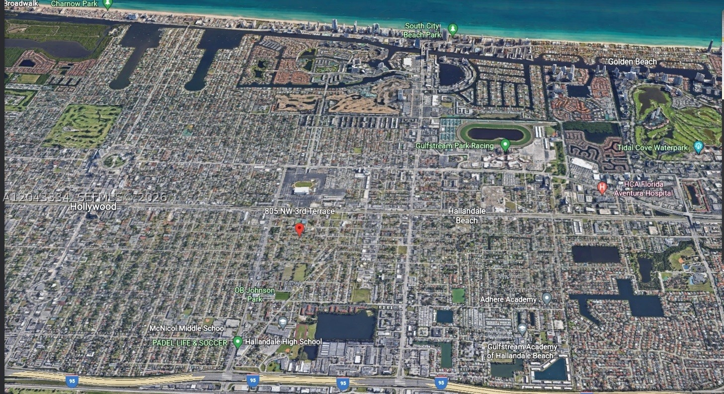 GRANT PARK - Residential