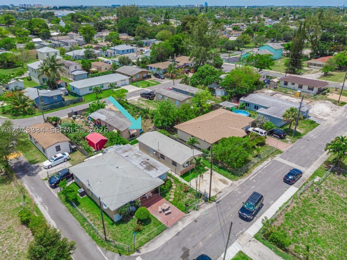 GRANT PARK - Residential