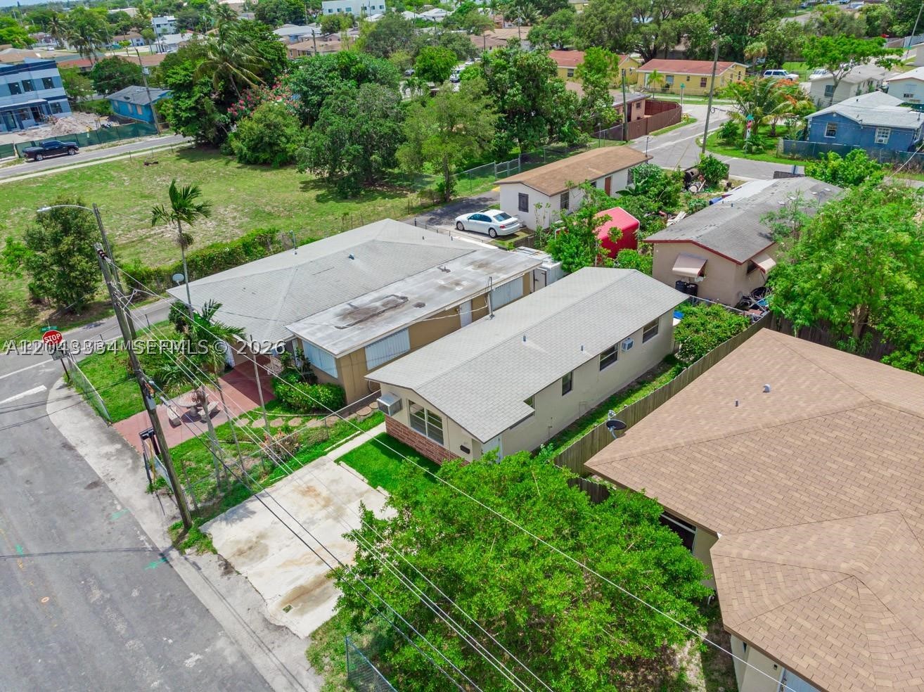 GRANT PARK - Residential