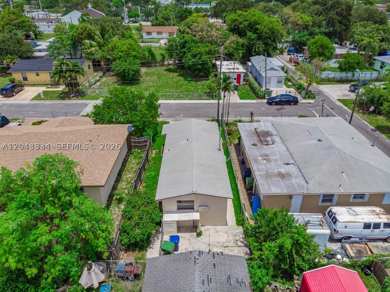 GRANT PARK - Residential