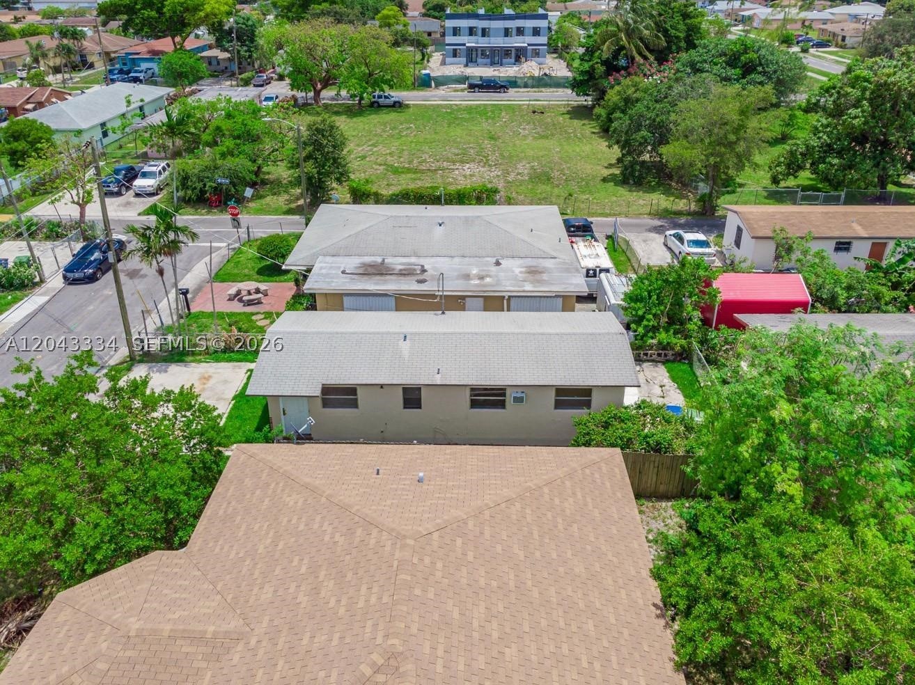 GRANT PARK - Residential