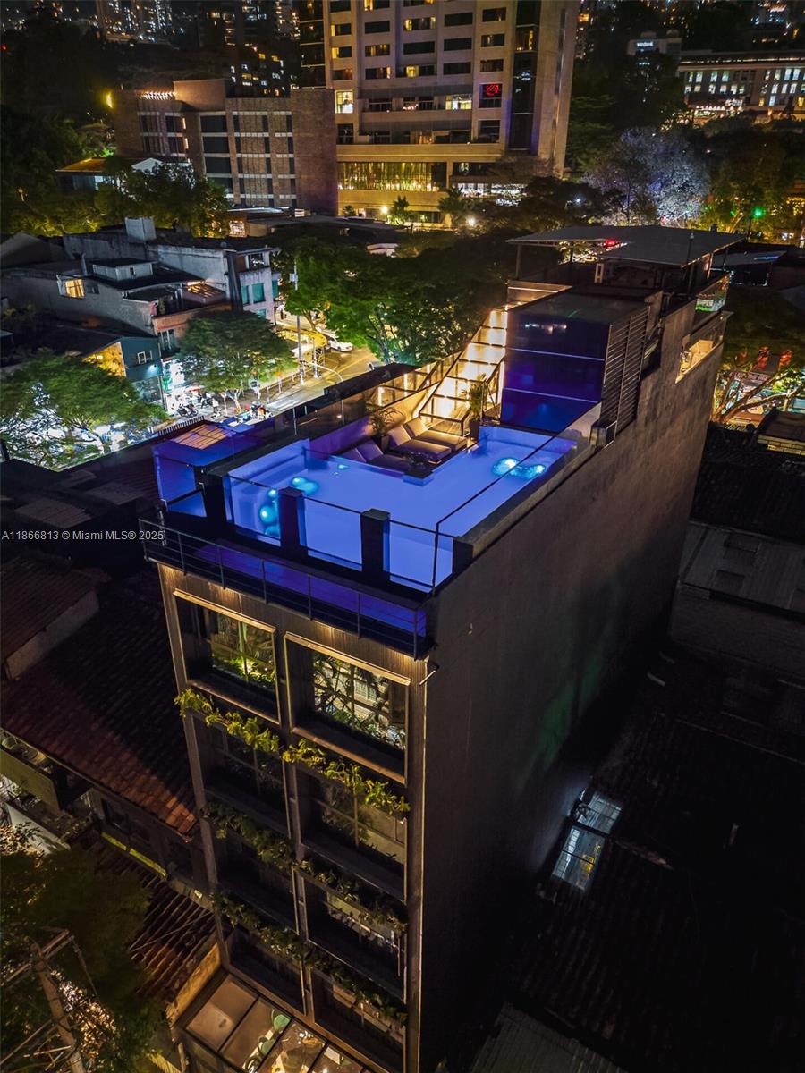 Beautiful Operating Hotel in Poblado. Great business opportunity

All information is deemed reliable but not guaranteed. Buyers and agents should verify all details and information.