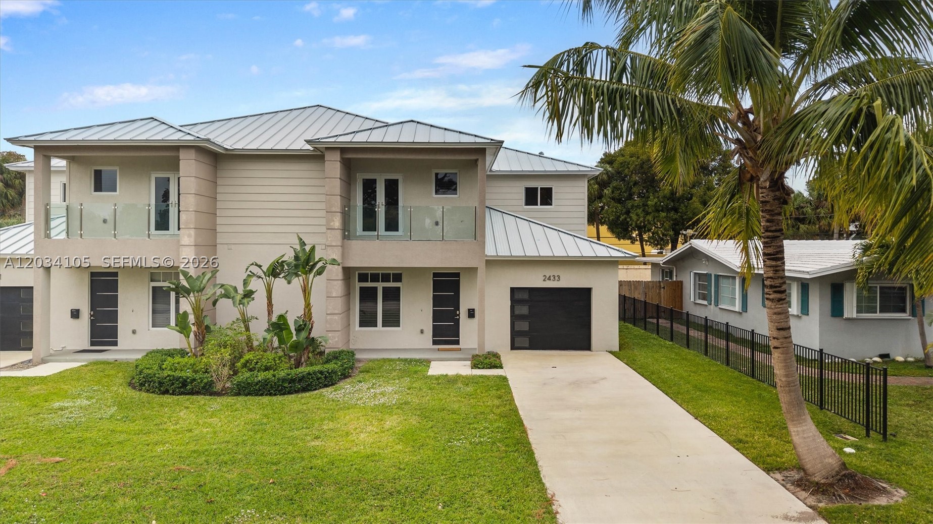 HILLSBORO ISLES - Residential Income