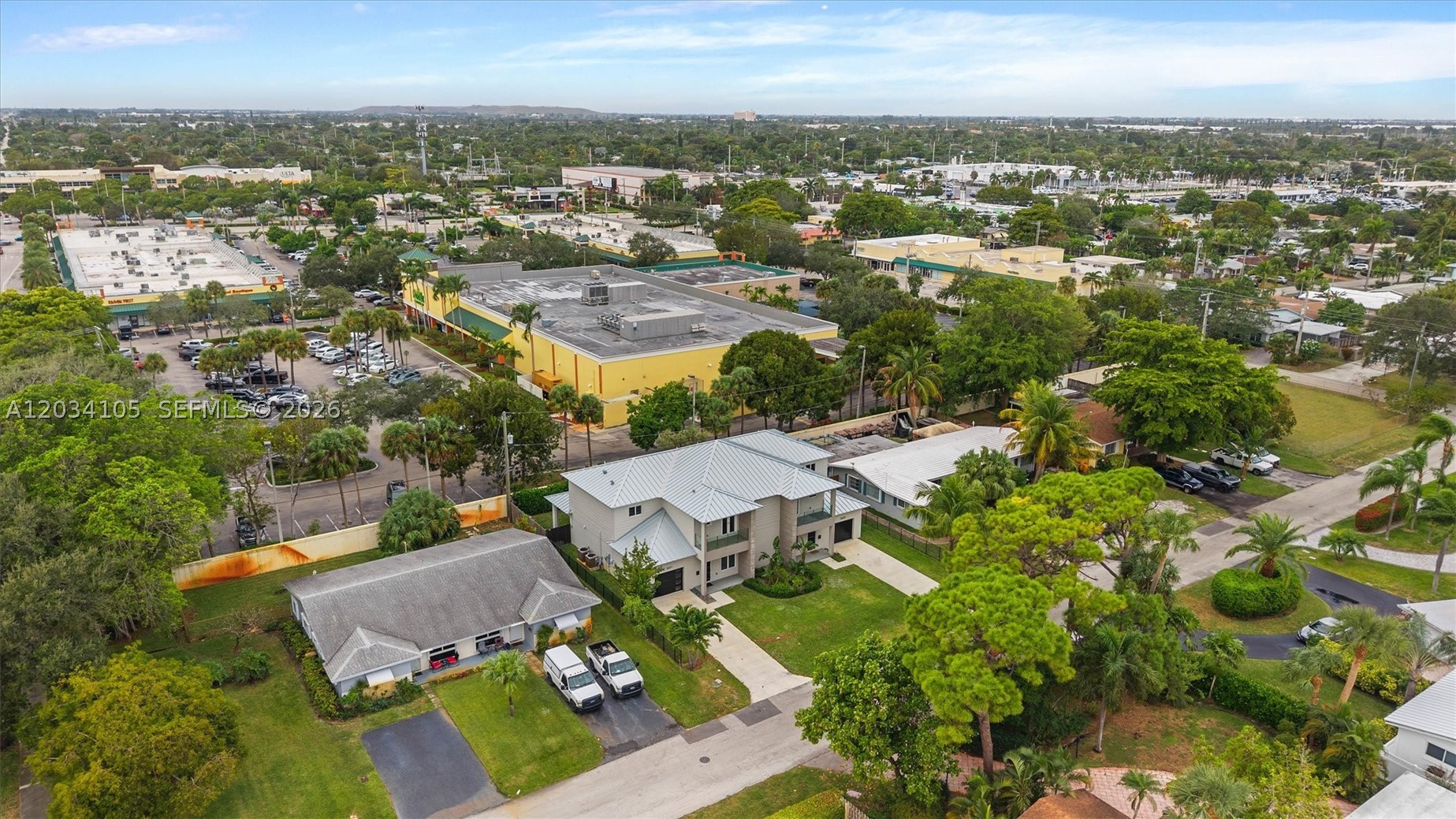 HILLSBORO ISLES - Residential Income