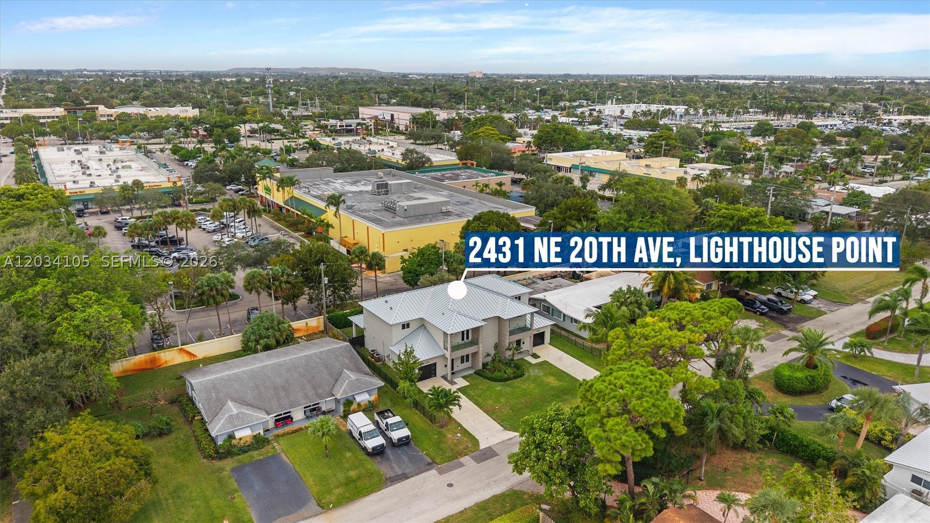 HILLSBORO ISLES - Residential Income