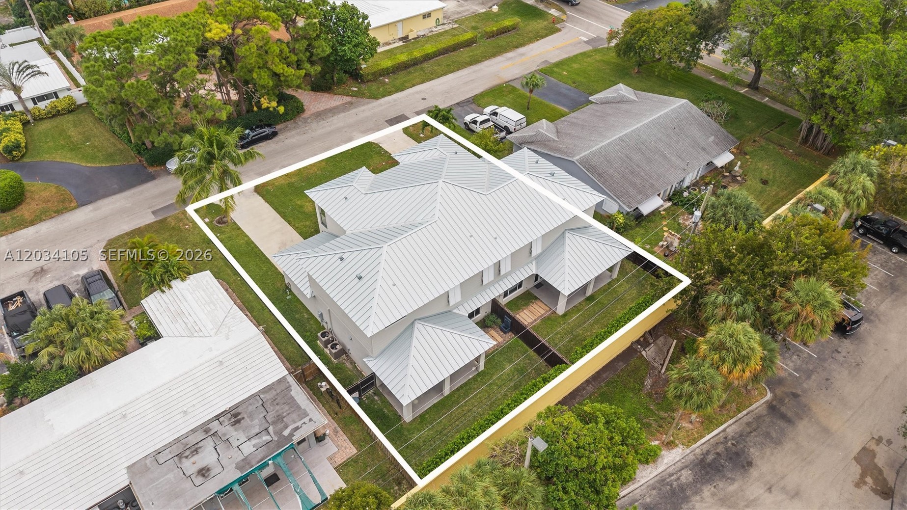 HILLSBORO ISLES - Residential Income