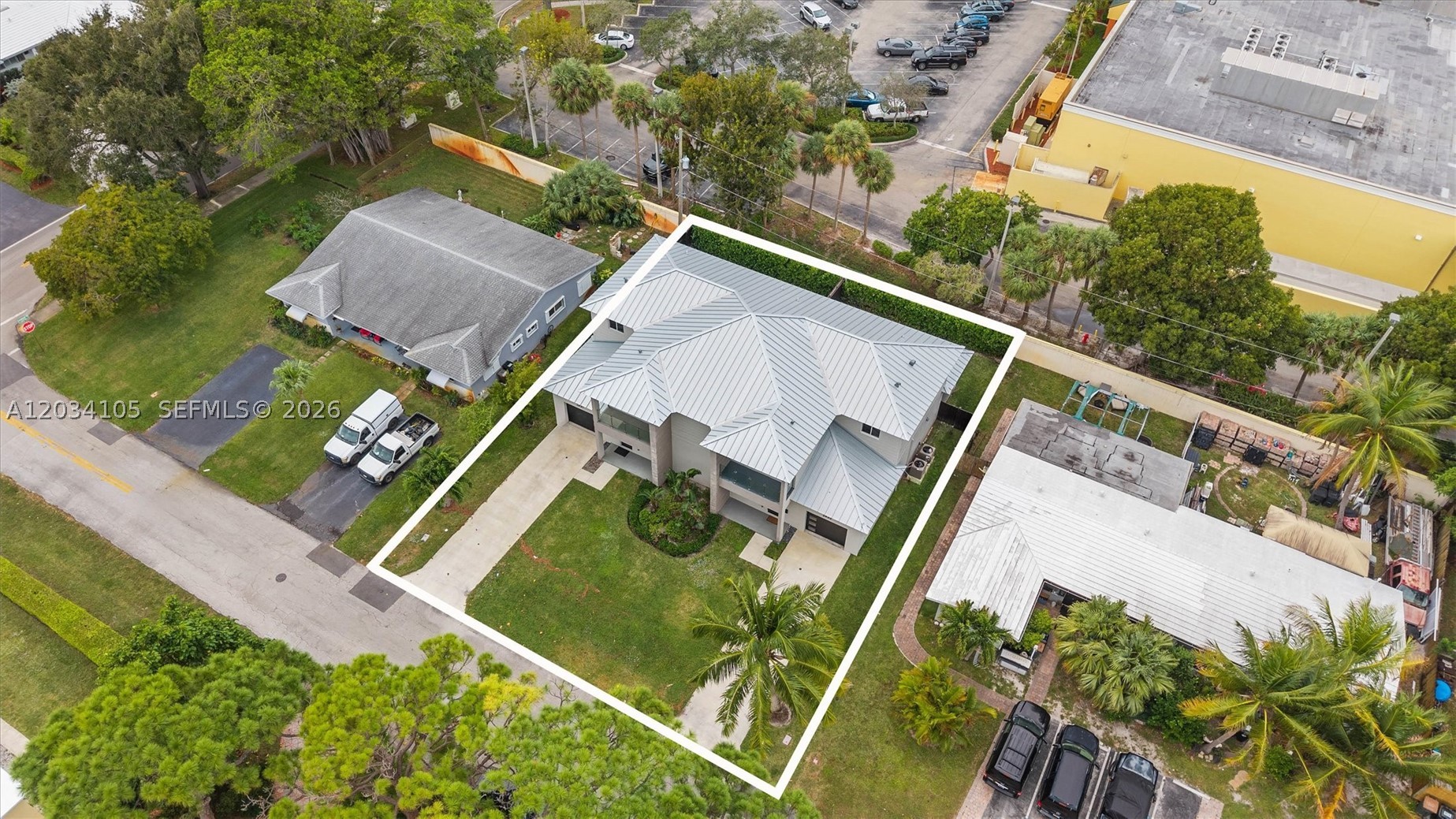 HILLSBORO ISLES - Residential Income