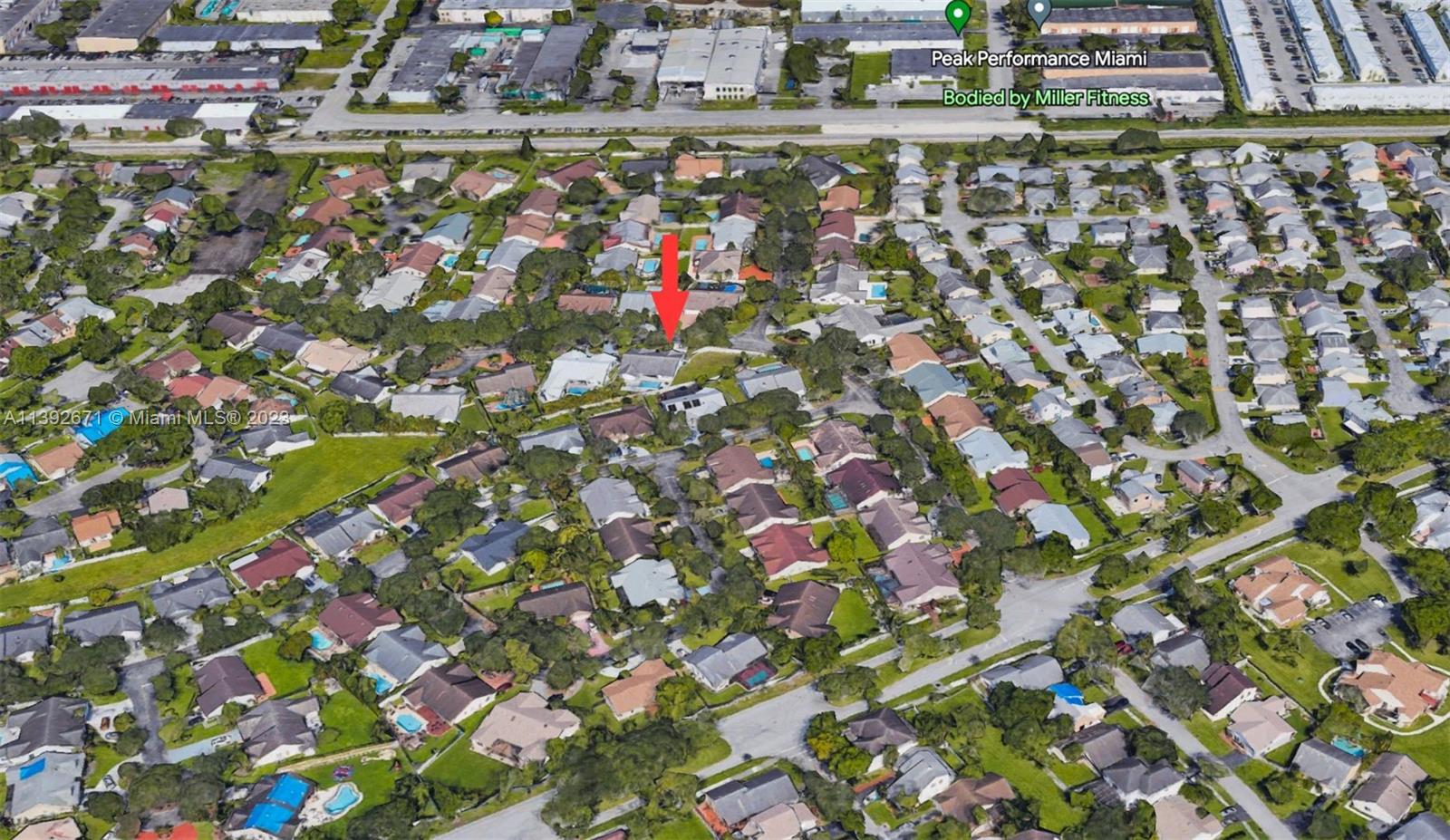 COUNTRY WALK SEC 5 REPLT - Residential