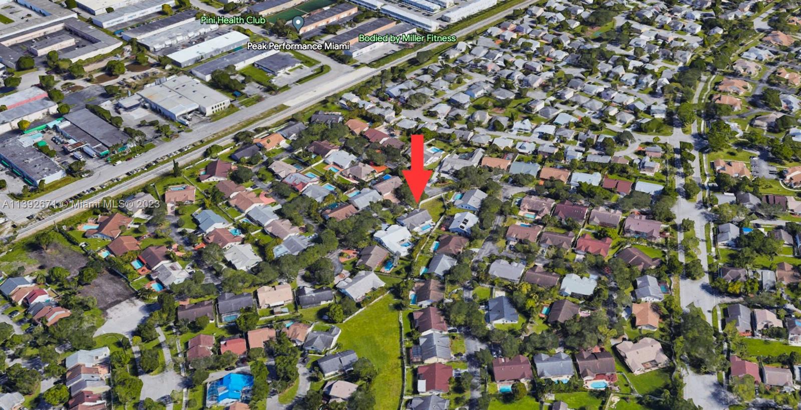 COUNTRY WALK SEC 5 REPLT - Residential