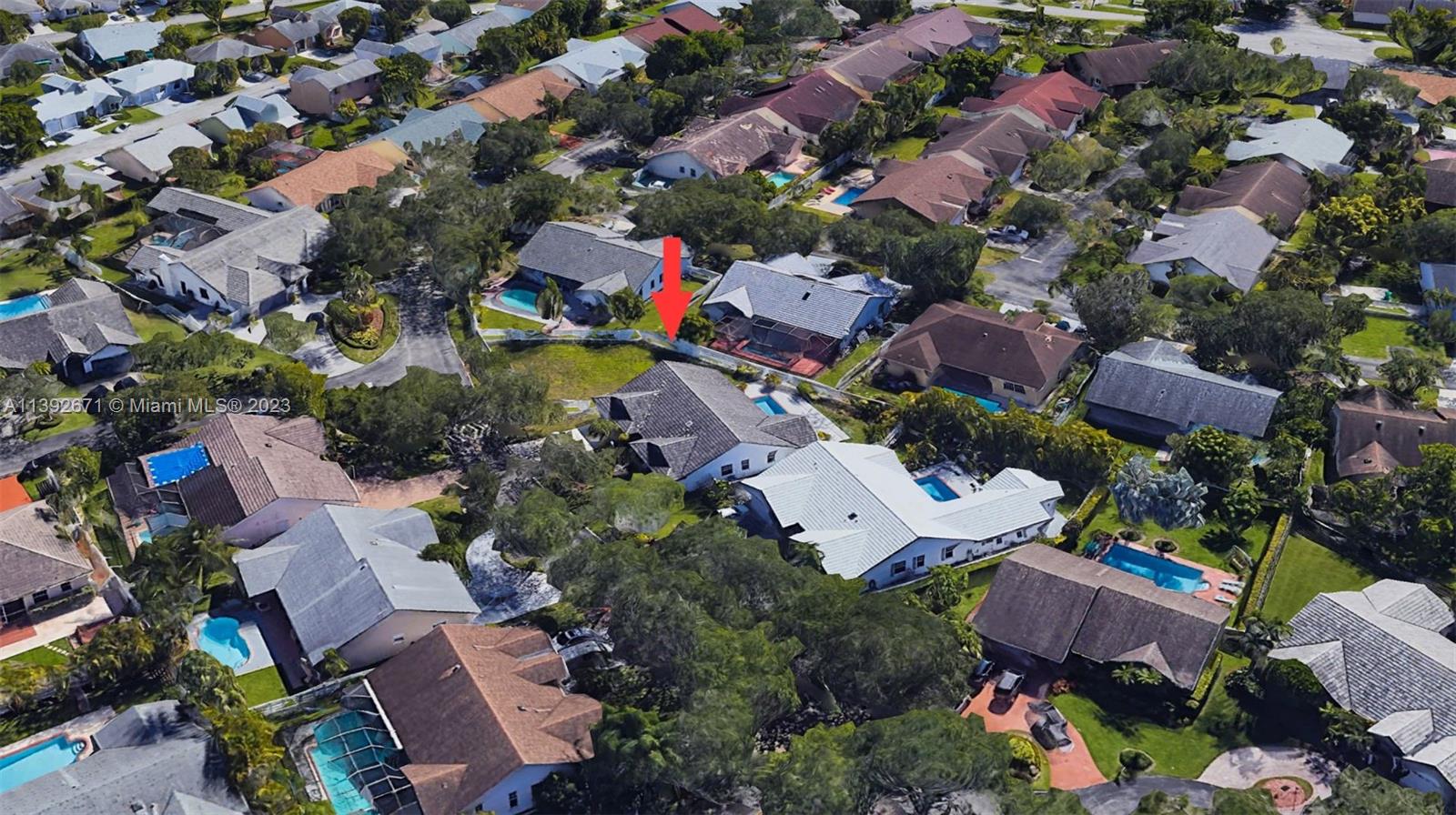 COUNTRY WALK SEC 5 REPLT - Residential