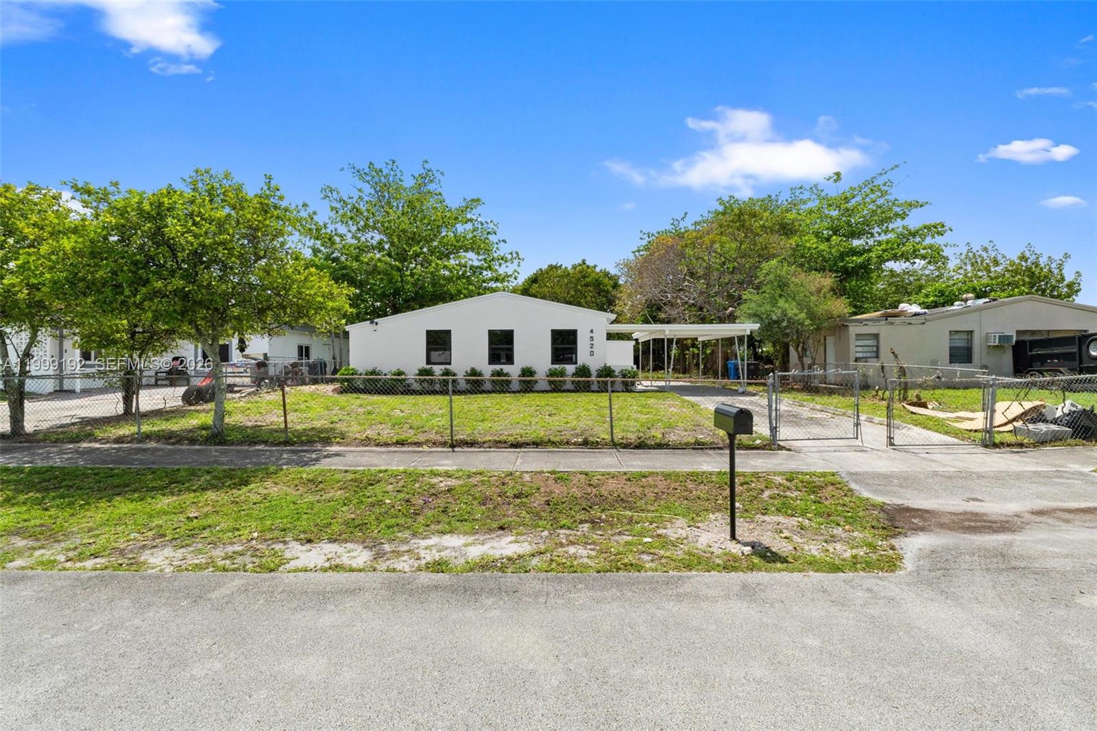 LAKE FOREST SEC 2 - Residential
