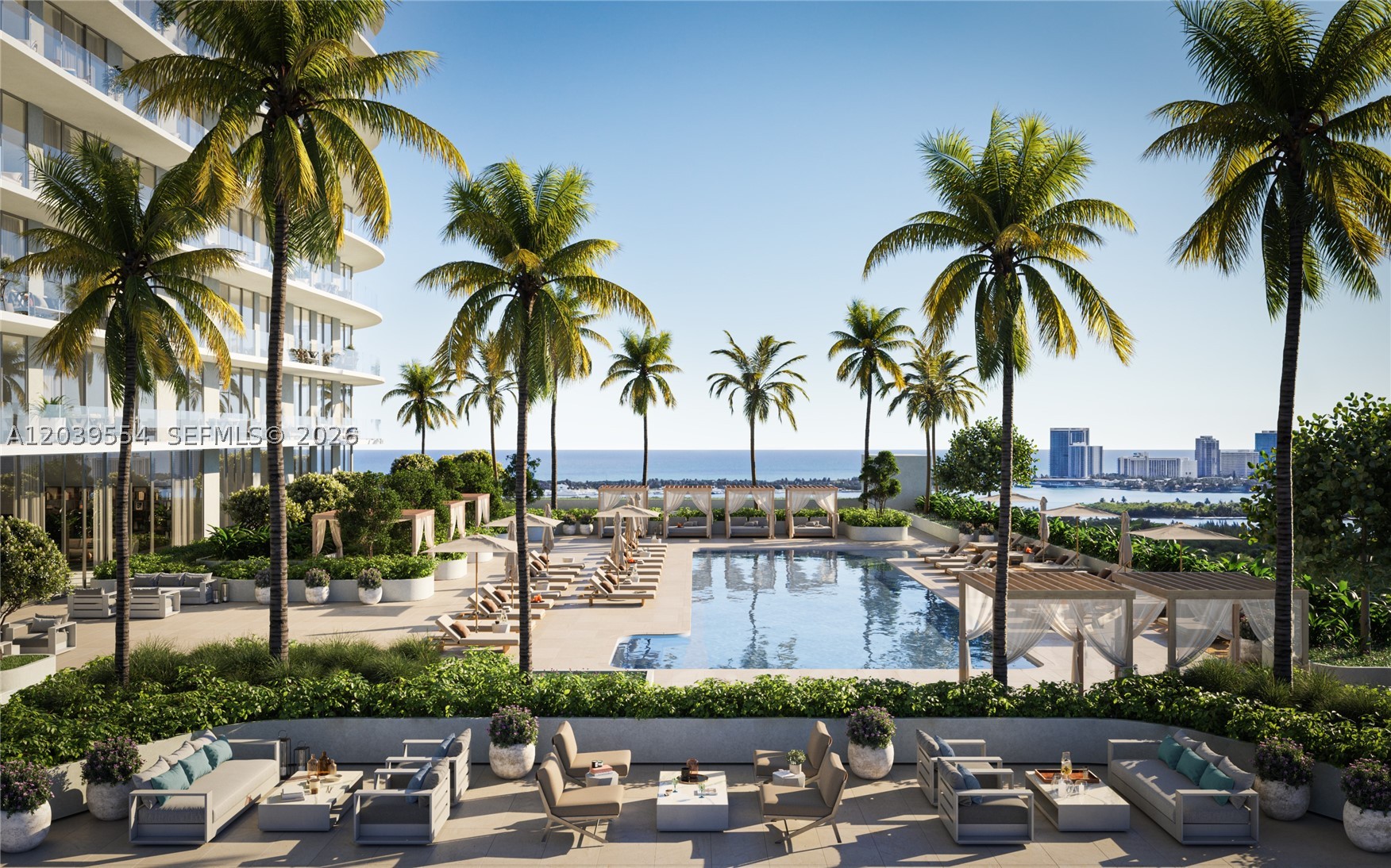Biscayne Landing - Residential