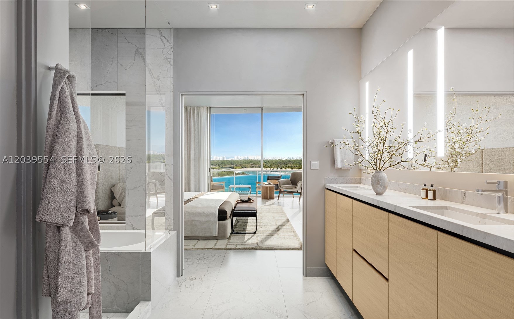 Biscayne Landing - Residential